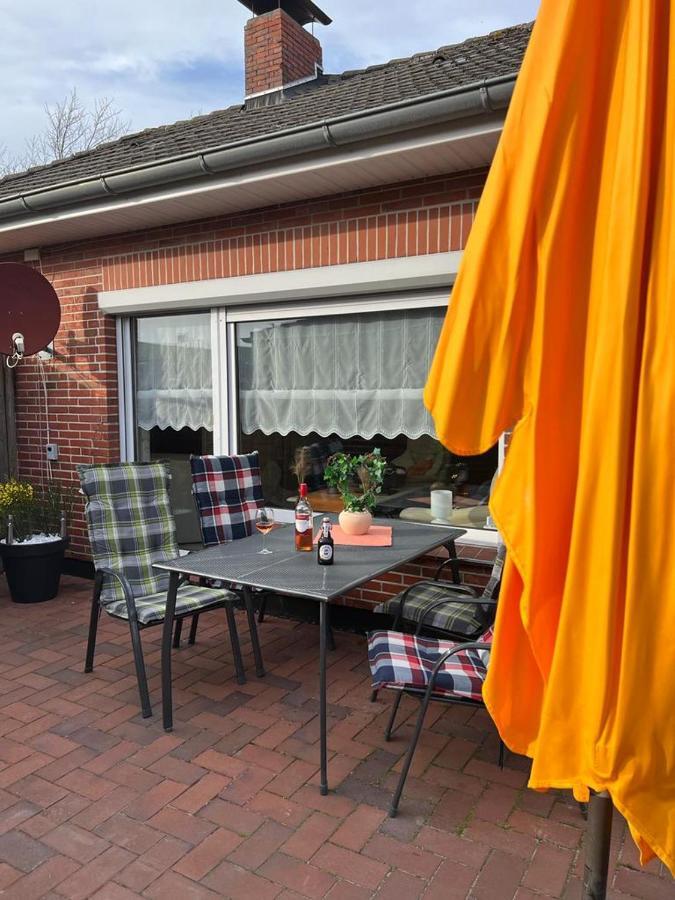 Haus Juist-Norddeich Villa Norden Eksteriør bilde