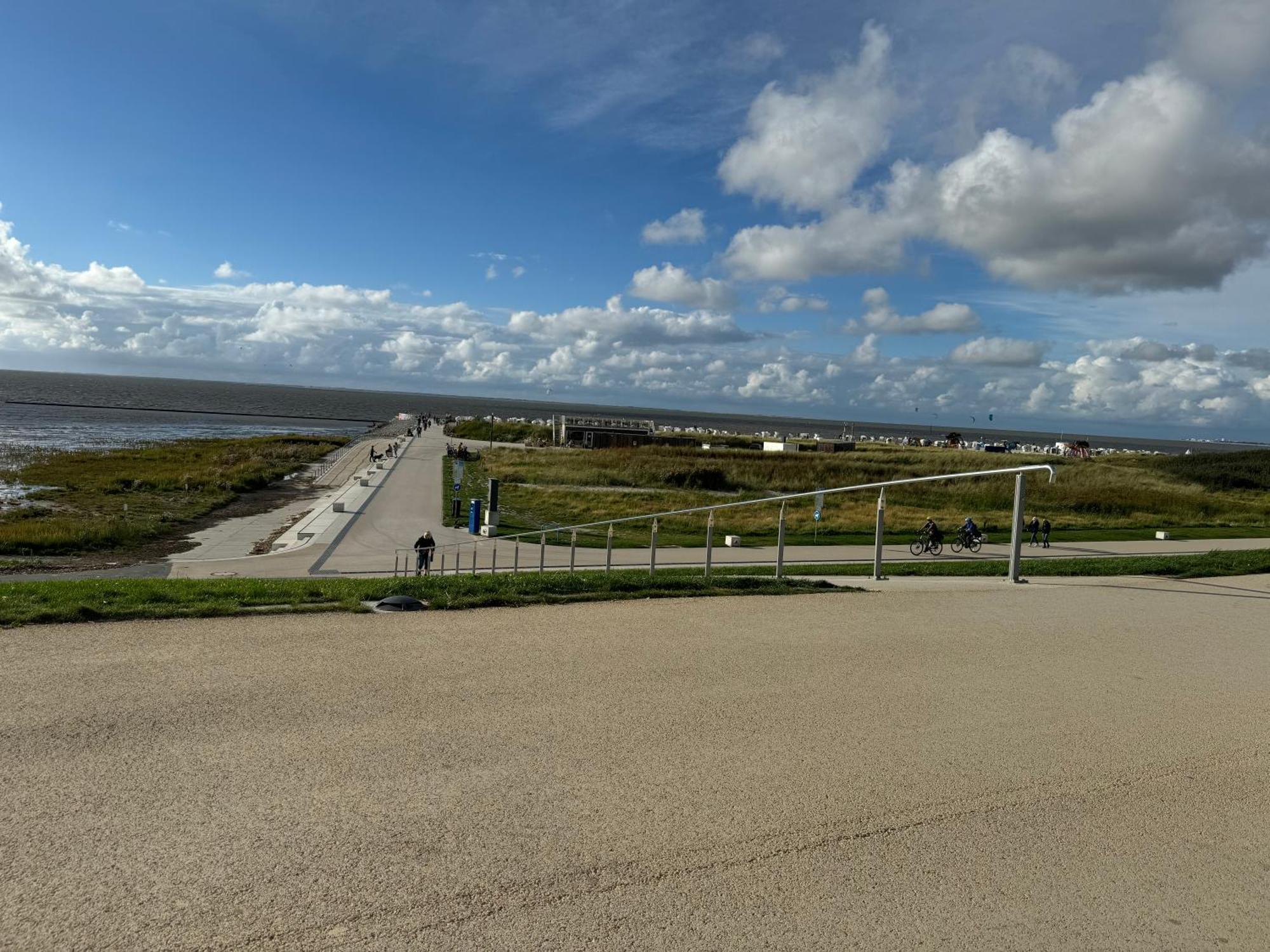 Haus Juist-Norddeich Villa Norden Eksteriør bilde