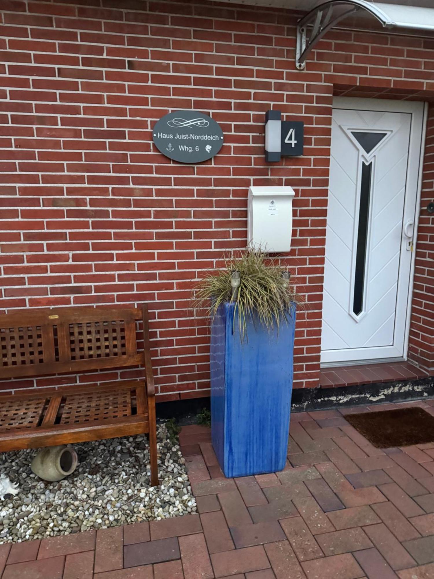 Haus Juist-Norddeich Villa Norden Eksteriør bilde
